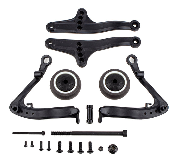 Rival MT8 Wheelie Bar Set