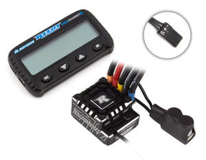 Team Associated Reedy Blackbox 610R Competition ESC w/ Programmer