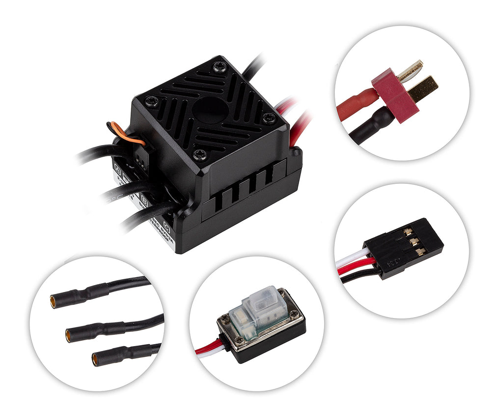 Team Associated Reedy SC600-BL Sensorless Brushless ESC