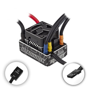 Blackbox 880R Competition 1:8 ESC