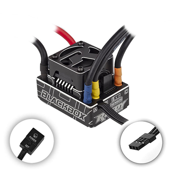 Blackbox 880R Competition 1:8 ESC