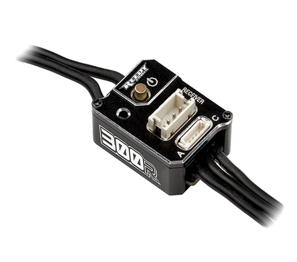 Team Associated REEDY BLACKBOX 300R Competition Micro ESC