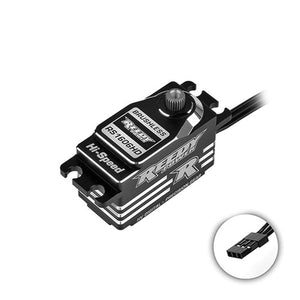 Team Associated Reedy RS1606HD Low-Profile Steel Gear Brushless Hi-Speed