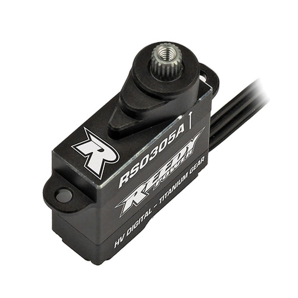 Team Associated REEDY RS0305A Micro Hi-Speed Servo