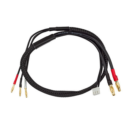 Team Associated 2S 2mm Pro Micro Charge Lead (500mm)