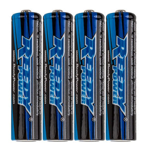 Reedy AAA 800mAh 1.2V NiMH Rechargeable Batteries, (4)