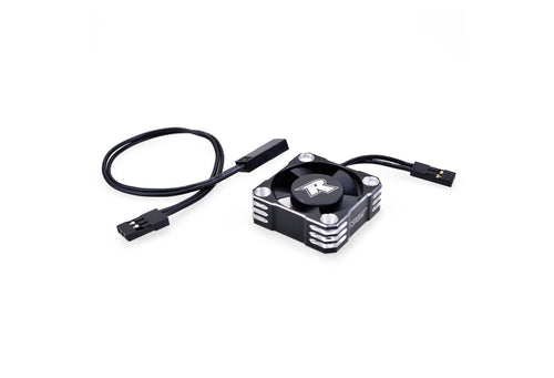 Team Associated Reedy HV 30mm Aluminum Motor Fan