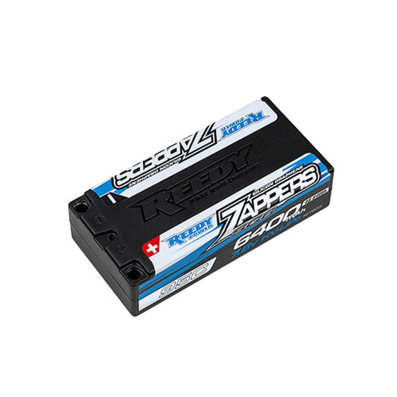 Team Associated Zappers SG6 6400mAh 95C 7.6V Shorty