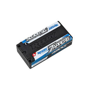 Team Associated Zappers SG6 4800mAh 135C 7.6V Shorty