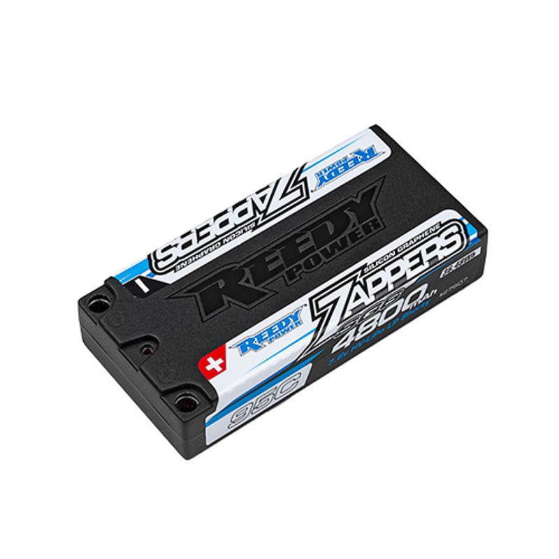 Team Associated Zappers SG6 4800mAh 95C 7.6V LP Shorty
