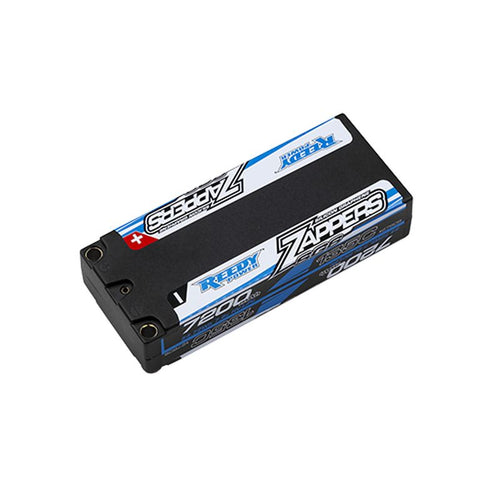 Team Associated Zappers SG6 7200mAh 135C 7.6V Long-Shorty