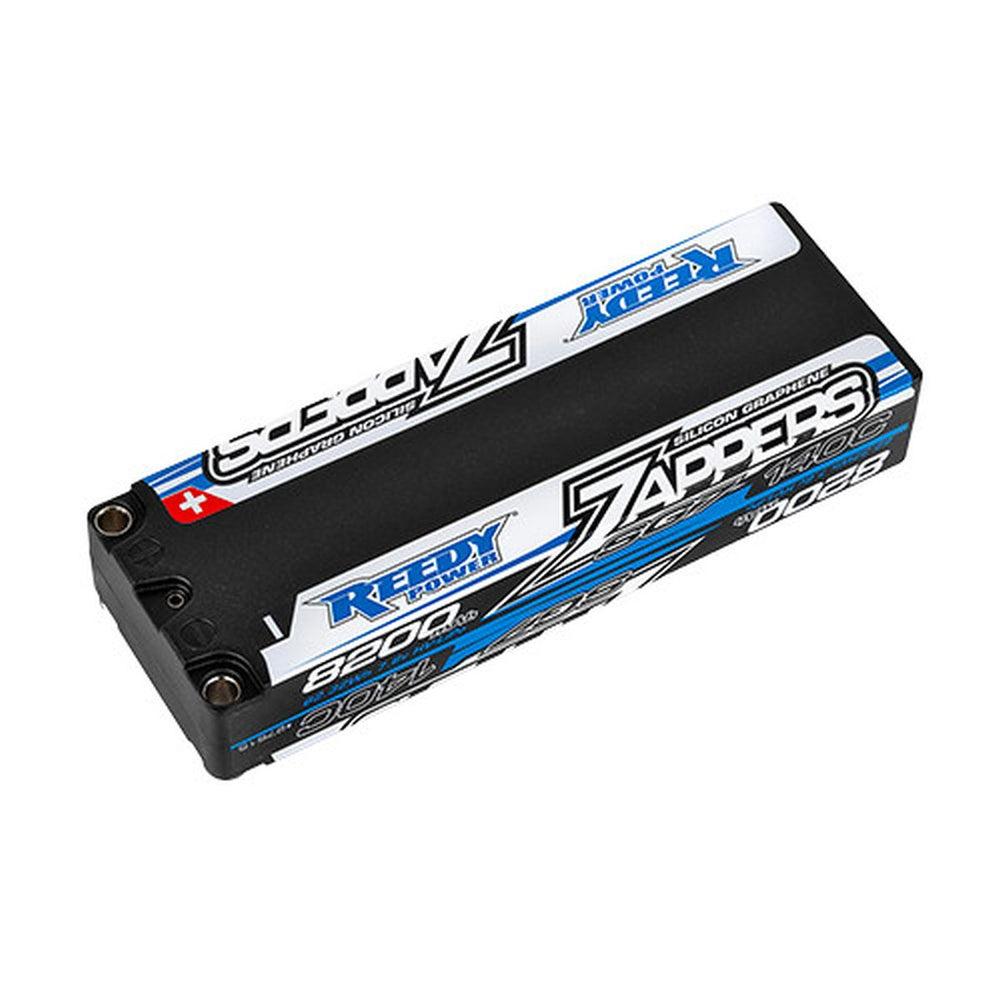 Team Associated Zappers SG7 8200mAh 140C 7.6V Stick Battery