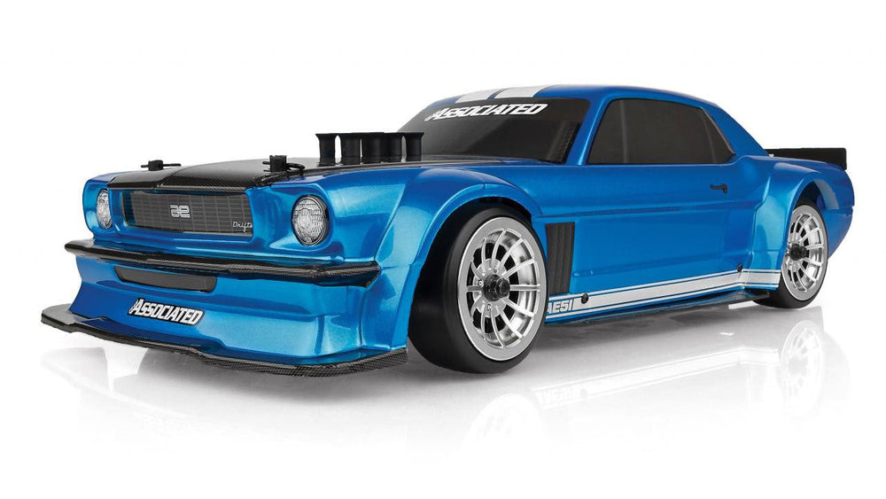 Assoicated 30133 1:10 DC10 Drift RTR 2WD