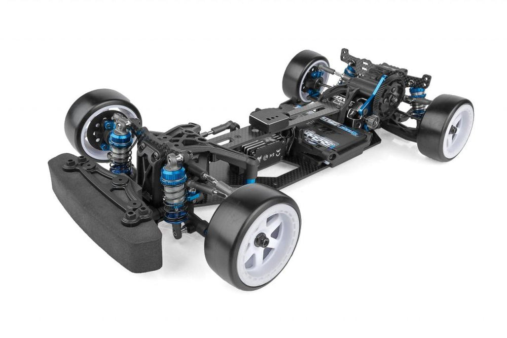 Associated 30134 DC10 Electric 1/10 2WD Drift Car Kit