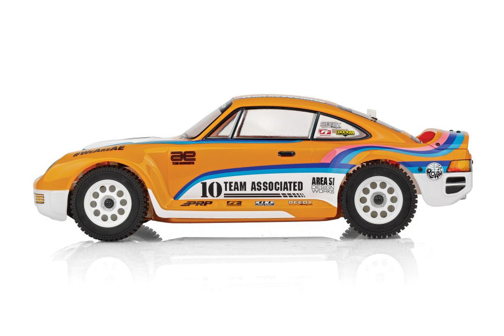 Associated 30138 RC10 4x4 Off Road Rally Kit