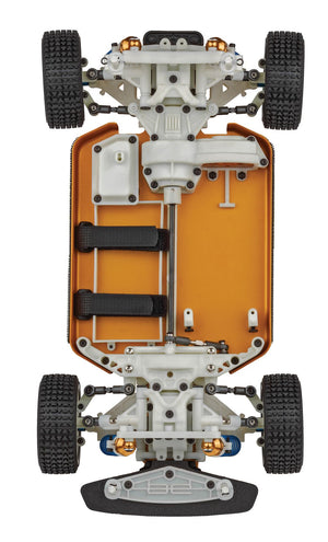 Associated 30138 RC10 4x4 Off Road Rally Kit