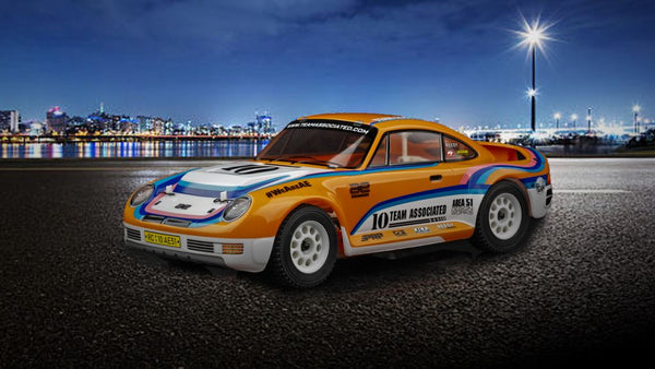 Associated 30138 RC10 4x4 Off Road Rally Kit