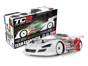 RC10TC8 Steel-Spec Team Kit