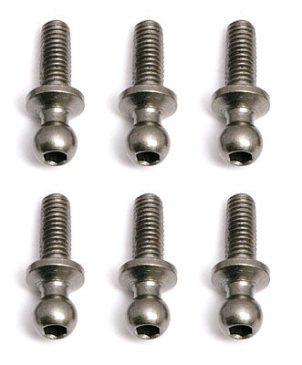 Team Associated Ballstud, Long, 8mm