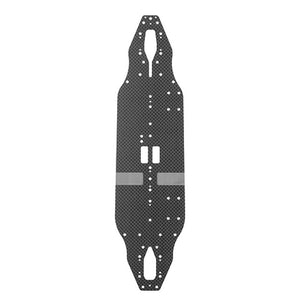 Team Associated RC10TC8 Carbon Fiber Chassis, 2.25mm