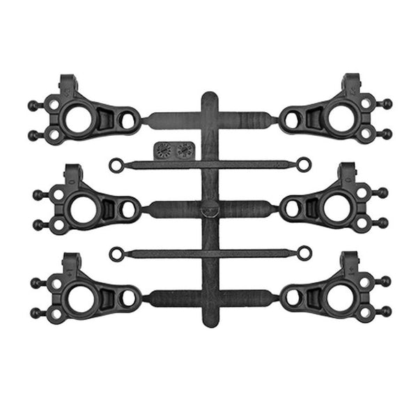 RC10TC8 Steering Blocks