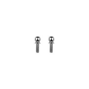 Team Associated FT HD Titanium Ballstuds Short, 8mm