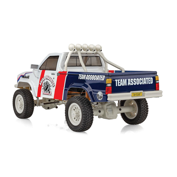 Team Associated RC10 4X4 Pickup Truck Kit