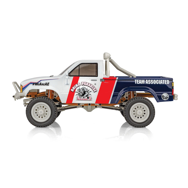 Team Associated RC10 4X4 Pickup Truck Kit