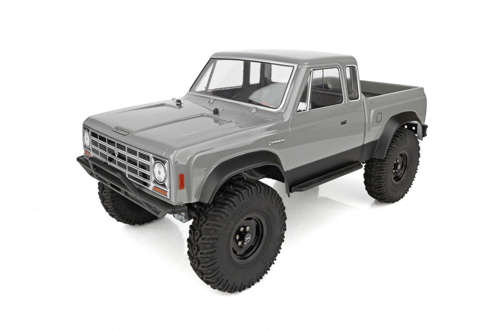 Team Associated Enduro SE Trail Truck, Sendero RTR