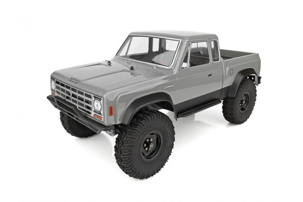 Team Associated Enduro SE Trail Truck, Sendero RTR