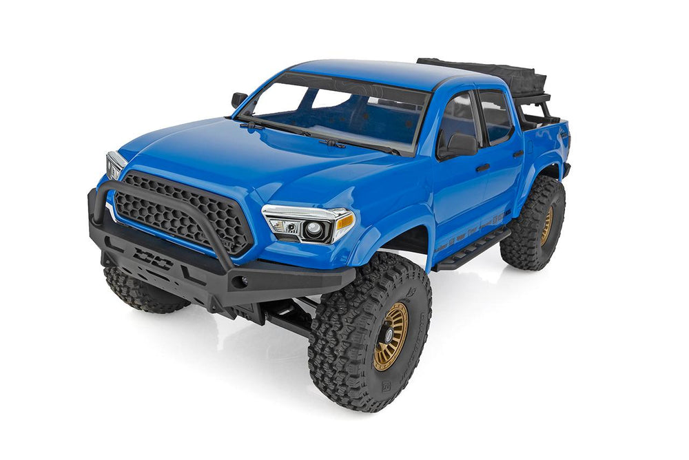 Team Associated Euduro Trail Truck Knightrunner RTR, Blue