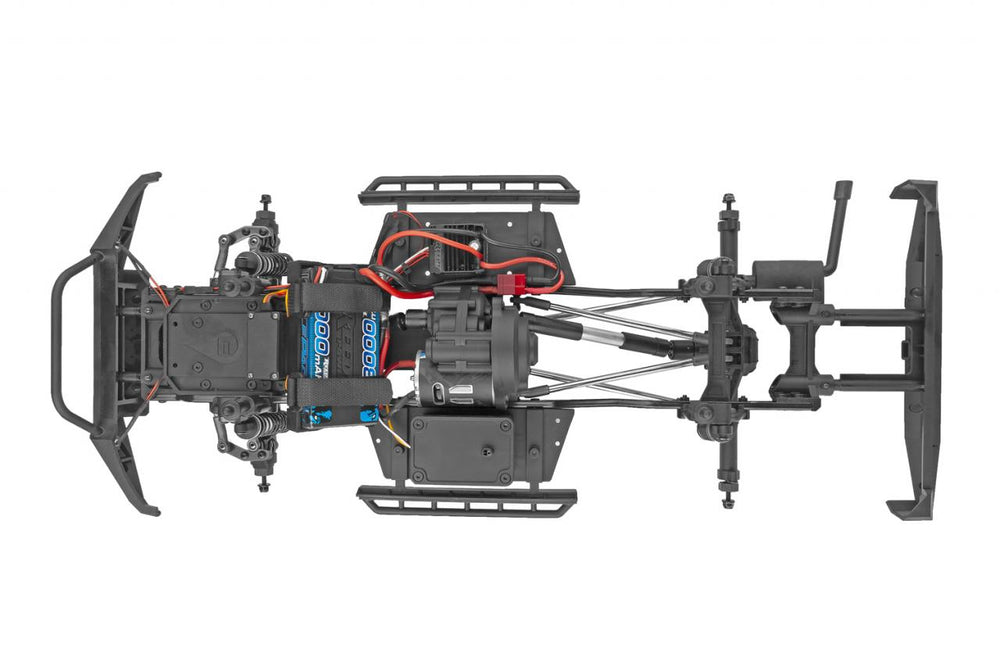 Team Associated Euduro Trail Truck Knightrunner RTR, Blue