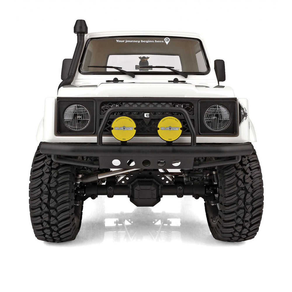 Team Associated/Element RC - Eunduro Bushido 1/10 Off-Road 4WD RTR Trail Truck - Echo Six Hobbies