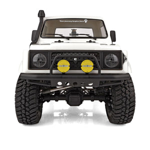 Team Associated/Element RC - Eunduro Bushido 1/10 Off-Road 4WD RTR Trail Truck - Echo Six Hobbies