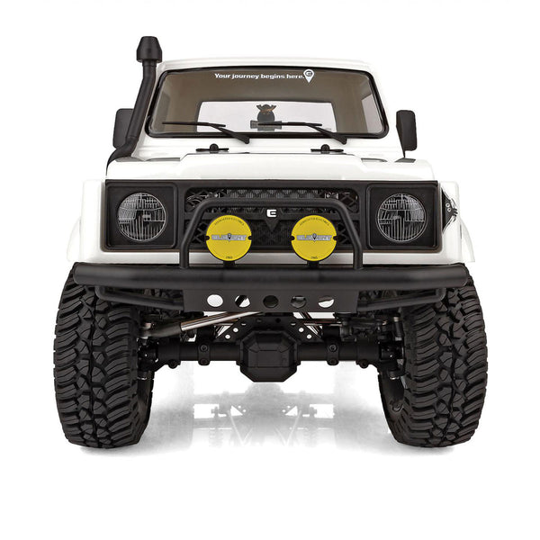 Team Associated/Element RC - Eunduro Bushido 1/10 Off-Road 4WD RTR Trail Truck - Echo Six Hobbies