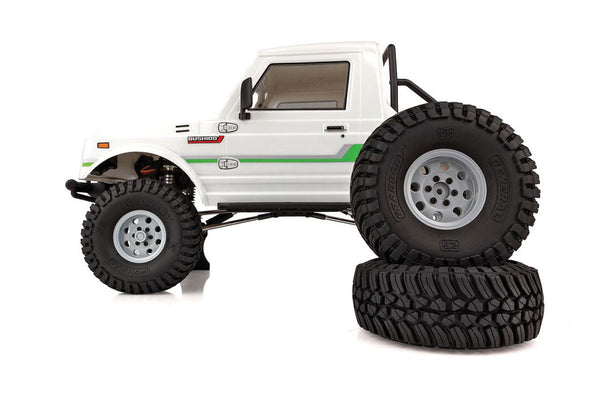 Team Associated/Element RC - Eunduro Bushido 1/10 Off-Road 4WD RTR Trail Truck - Echo Six Hobbies