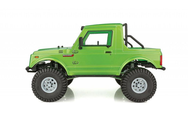 Team Associated/Element RC - Eunduro Bushido 1/10 Off-Road 4WD RTR Trail Truck - Echo Six Hobbies