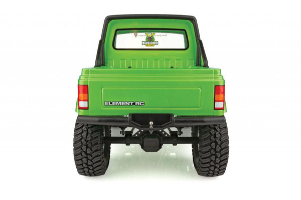 Team Associated/Element RC - Eunduro Bushido 1/10 Off-Road 4WD RTR Trail Truck - Echo Six Hobbies