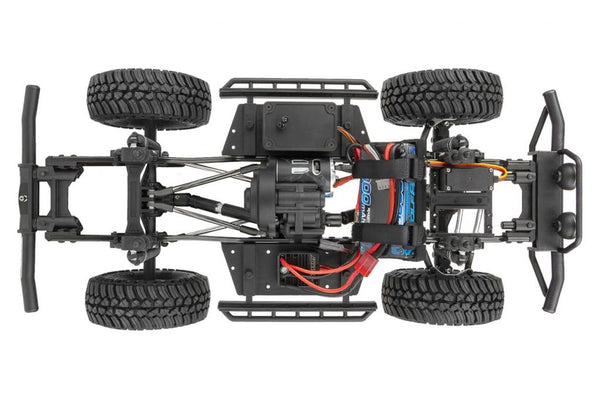 Team Associated/Element RC - Eunduro Bushido 1/10 Off-Road 4WD RTR Trail Truck - Echo Six Hobbies