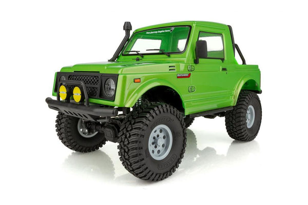 Team Associated/Element RC - Eunduro Bushido 1/10 Off-Road 4WD RTR Trail Truck - Echo Six Hobbies