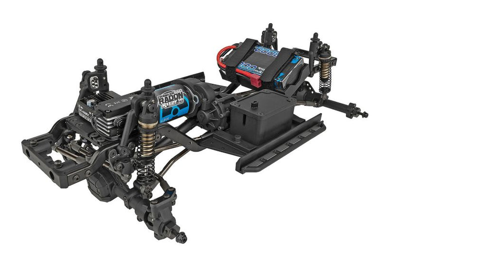 Enduro Trail Truck Builder's Kit 3