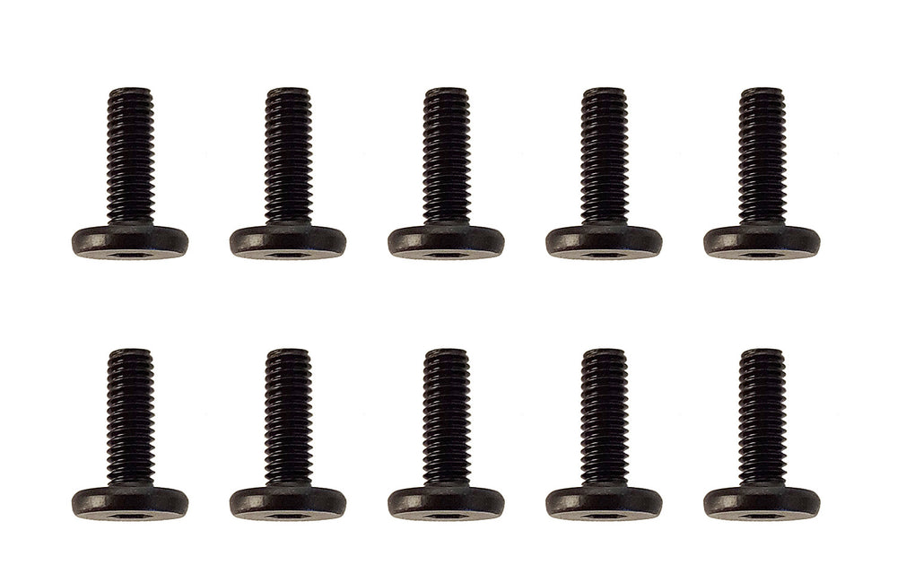 Screws, LP Low Profile M3x8mm SHCS