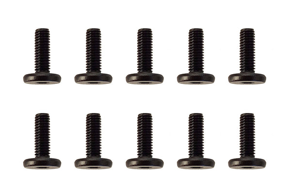 Screws, LP Low Profile M3x8mm SHCS