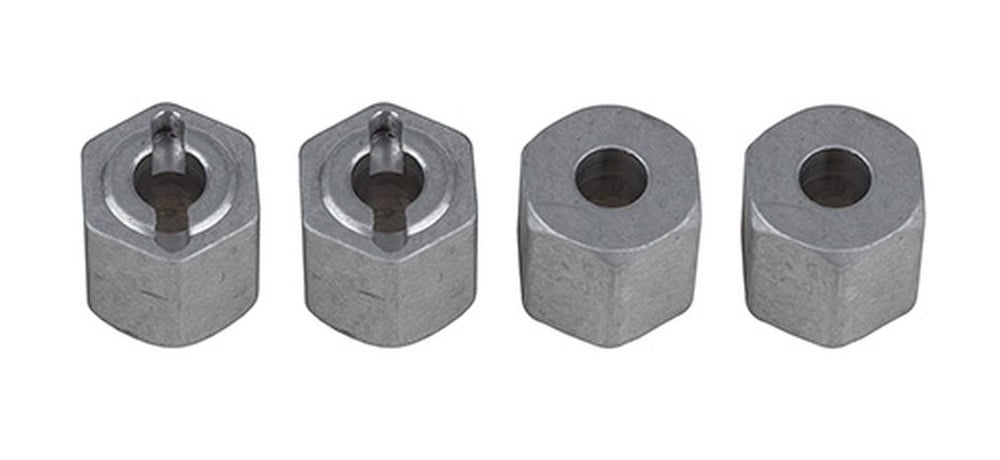 MT12 Wheel Hex Adapters