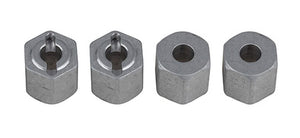 MT12 Wheel Hex Adapters