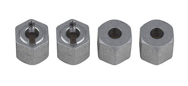 MT12 Wheel Hex Adapters