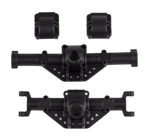 Front and Rear Gearbox