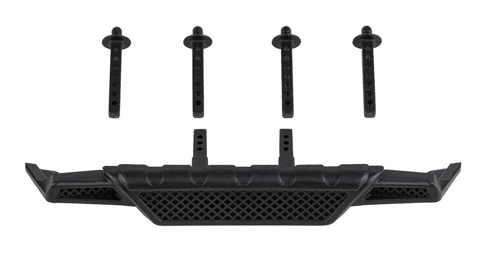Bumper and Body Post