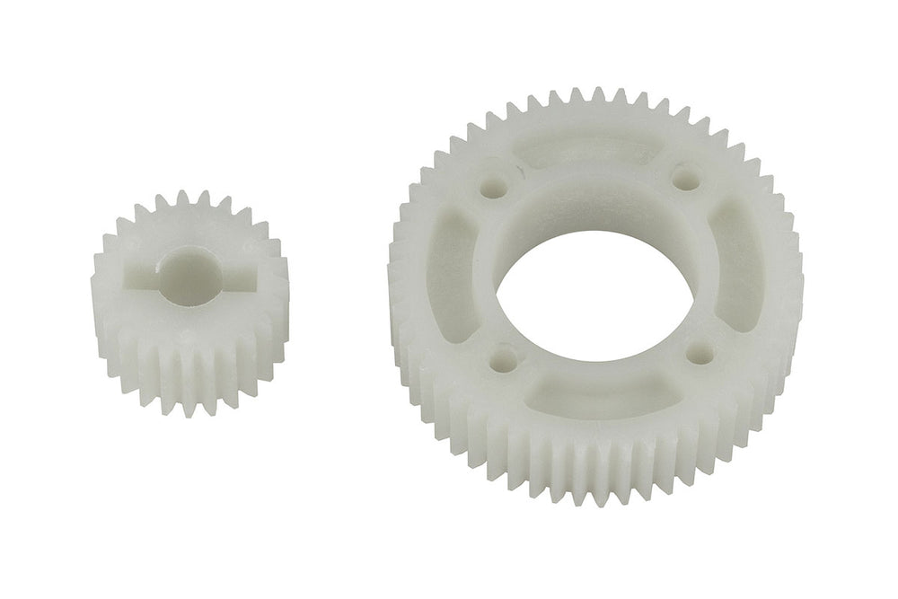 Enduro SE, Stealth XF Overdrive Gears, 55T/25T