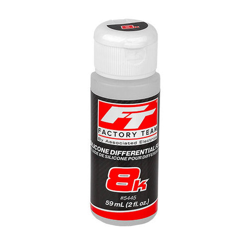 Team Associated Differential Fluid 8,000 cSt, 2oz
